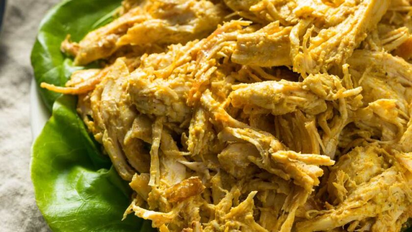 Mary Berry Coronation Chicken