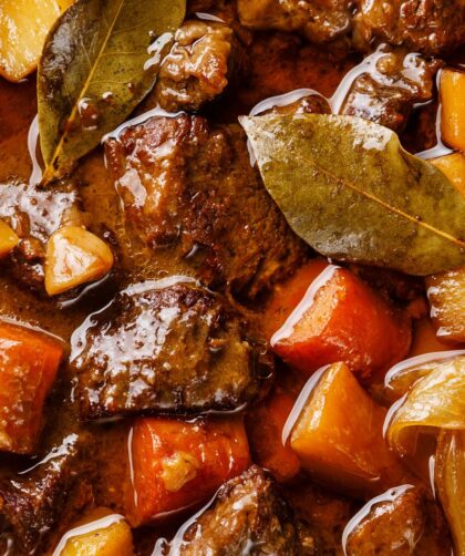 Hairy Bikers Beef Stew