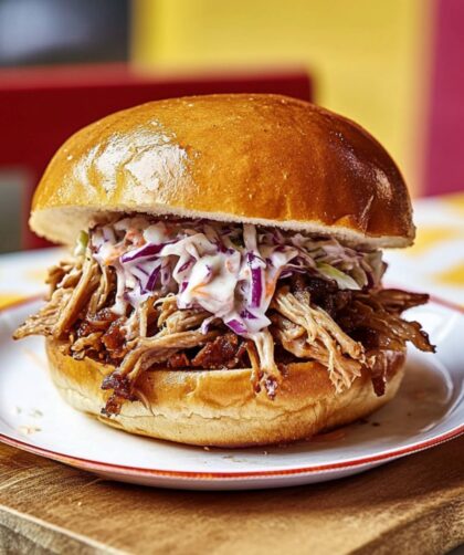 Hairy Bikers Pulled Pork Slow Cooker