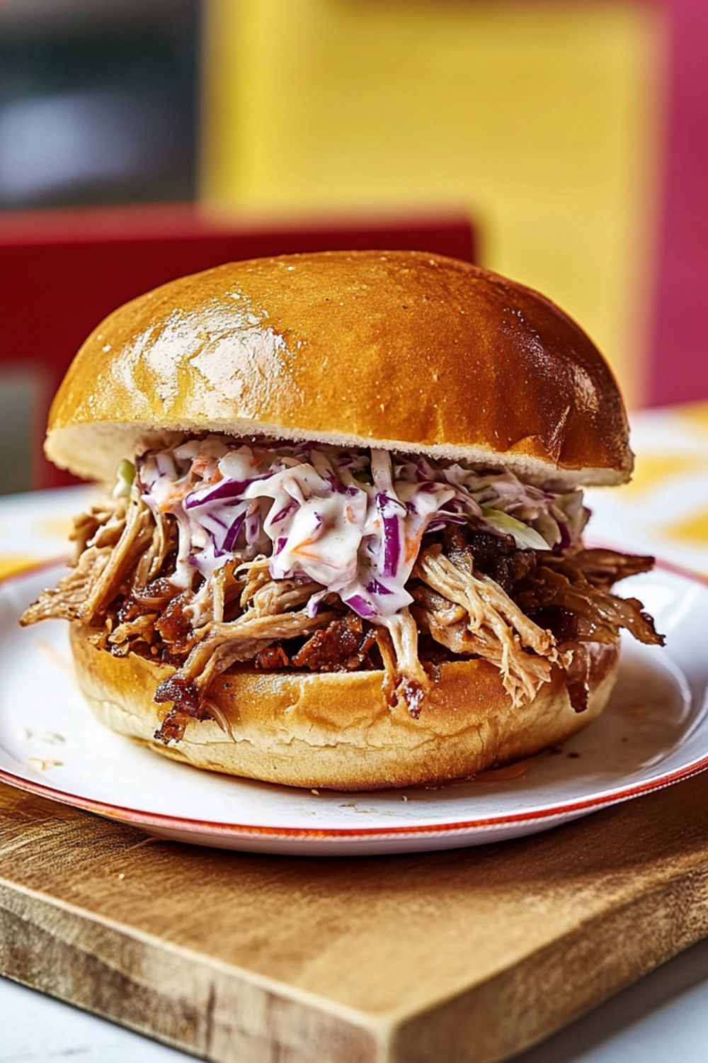 Hairy Bikers Pulled Pork Slow Cooker