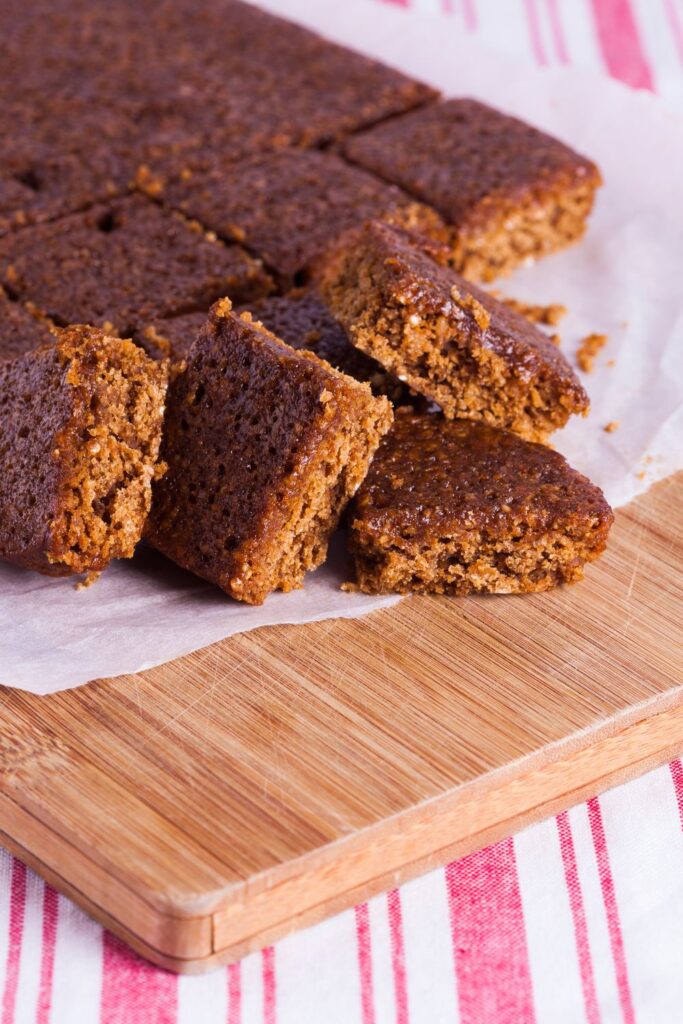 Hairy Bikers Parkin