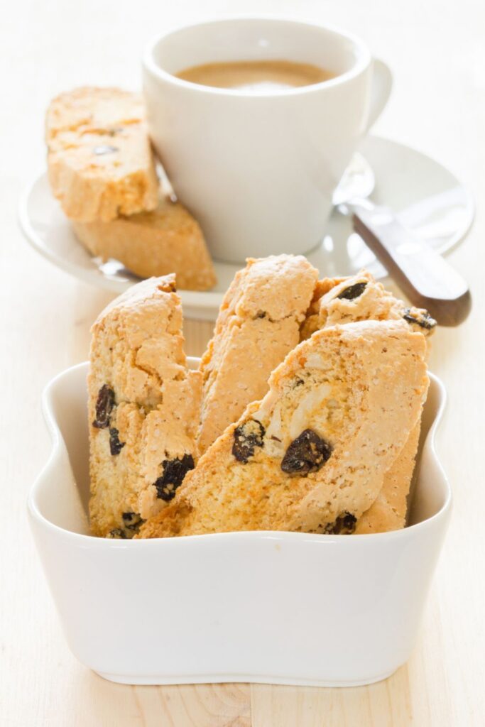 Mary Berry Biscotti Recipe