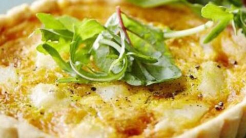 Mary Berry S Smoked Haddock Quiche