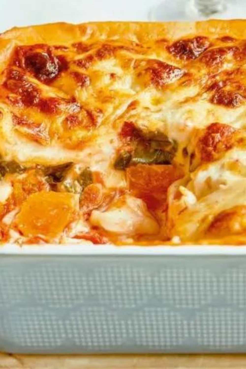 Mary Berry Butternut Squash Lasagne | British Chefs Table