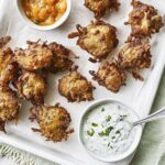 Hairy Bikers Onion Bhaji Recipe