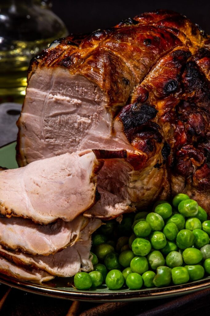 Hairy Bikers Gammon Orange Juice