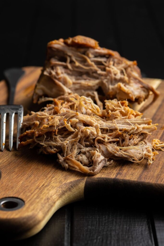 Hairy Bikers Pulled Pork Slow Cooker