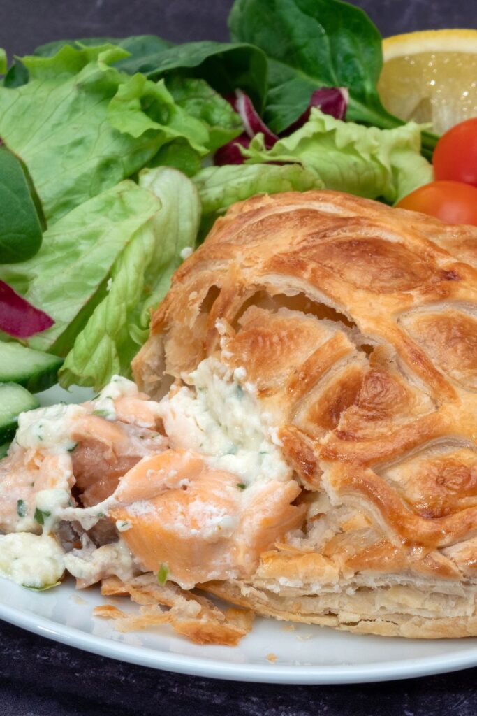 Hairy Bikers Salmon En Croute