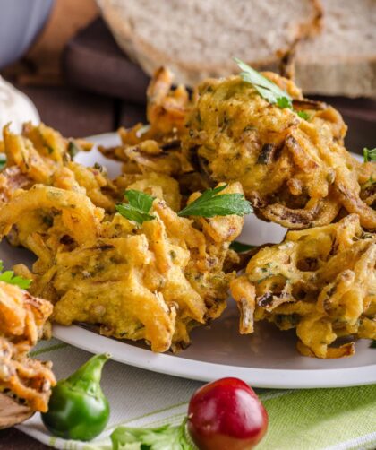 Hairy Bikers Onion Bhaji Recipe