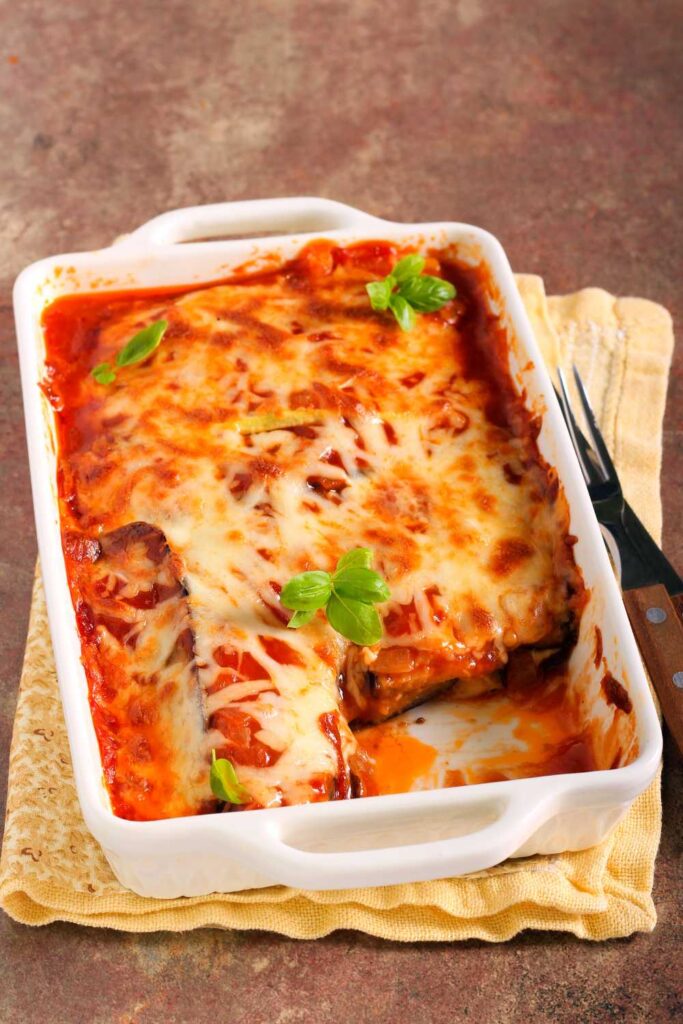 Mary Berry Mexican Lasagne