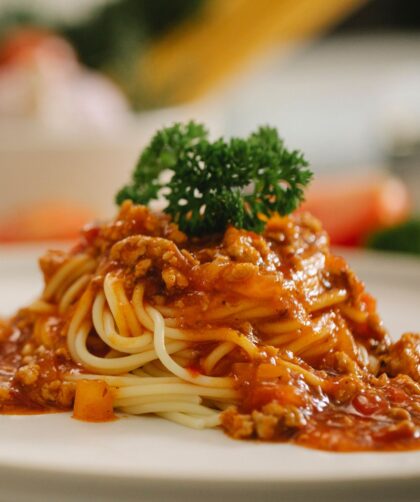 Hairy Bikers Spaghetti Bolognese Recipe