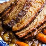 Hairy Bikers Pot Roast Brisket