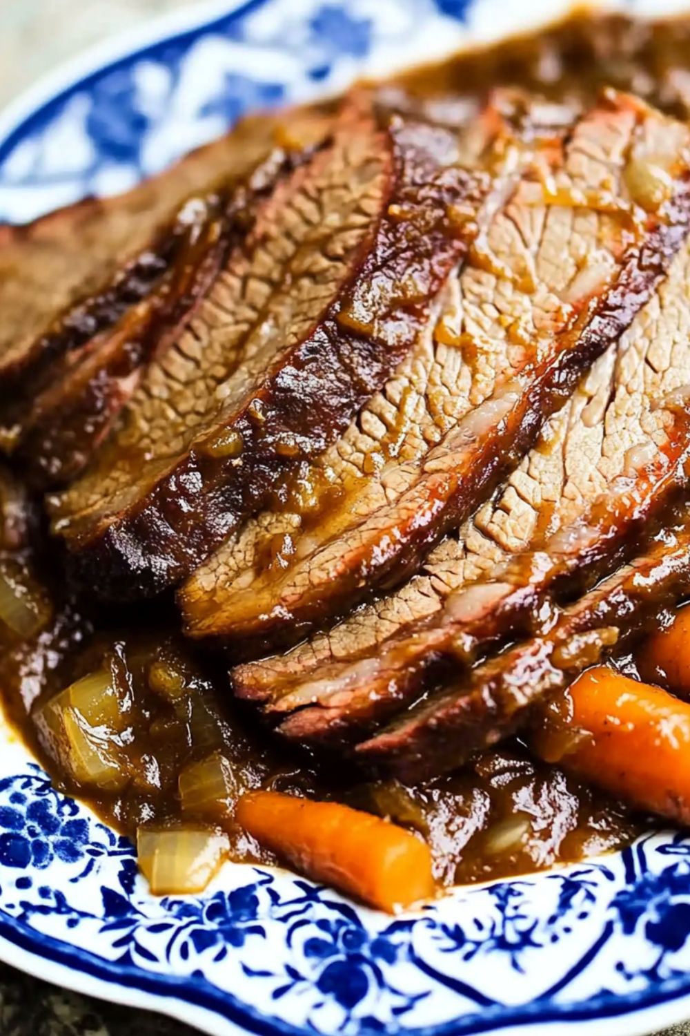 Hairy Bikers Pot Roast Brisket