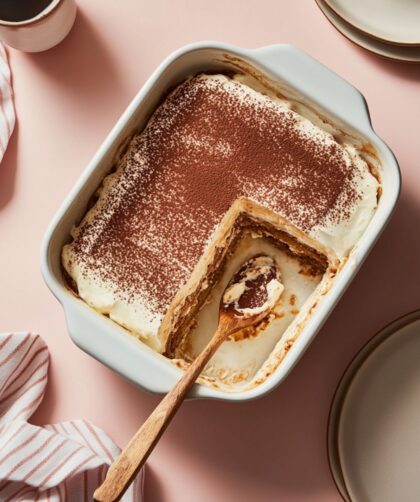 Hairy Bikers Tiramisu