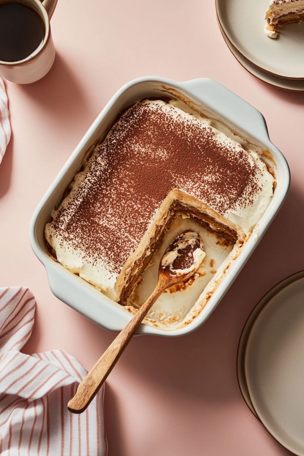 Hairy Bikers Tiramisu