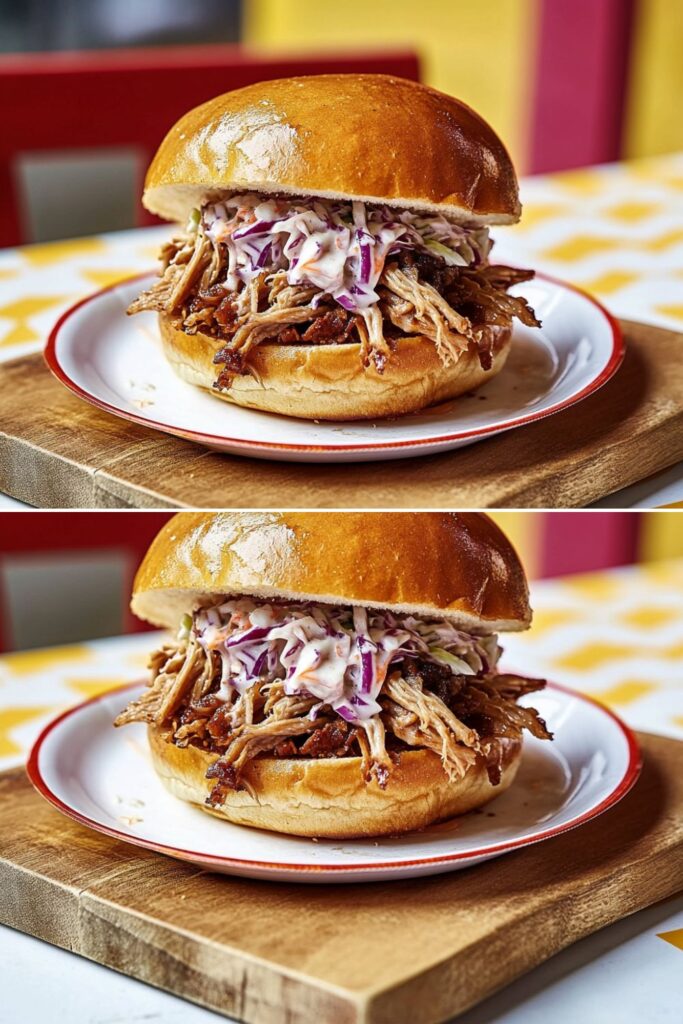 Hairy Bikers Pulled Pork Slow Cooker