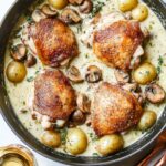 Hairy Bikers French Chicken Casserole