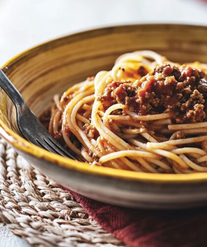 Hairy Bikers Spaghetti Bolognese Recipe