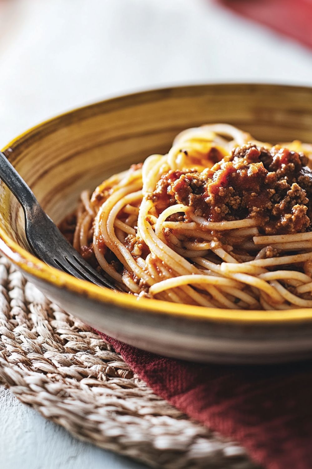 Hairy Bikers Spaghetti Bolognese Recipe