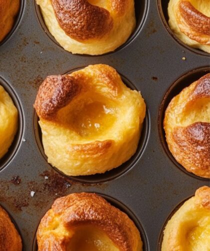 Hairy Bikers Yorkshire Puddings