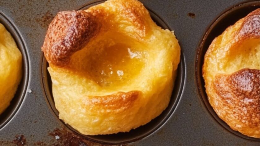 Hairy Bikers Yorkshire Puddings