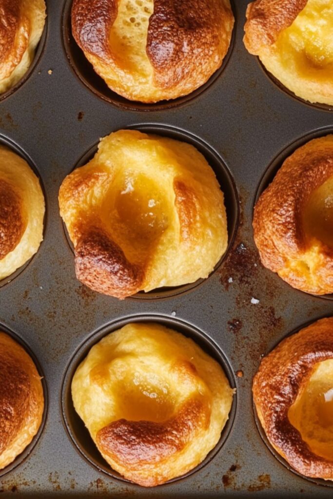 Hairy Bikers Yorkshire Puddings