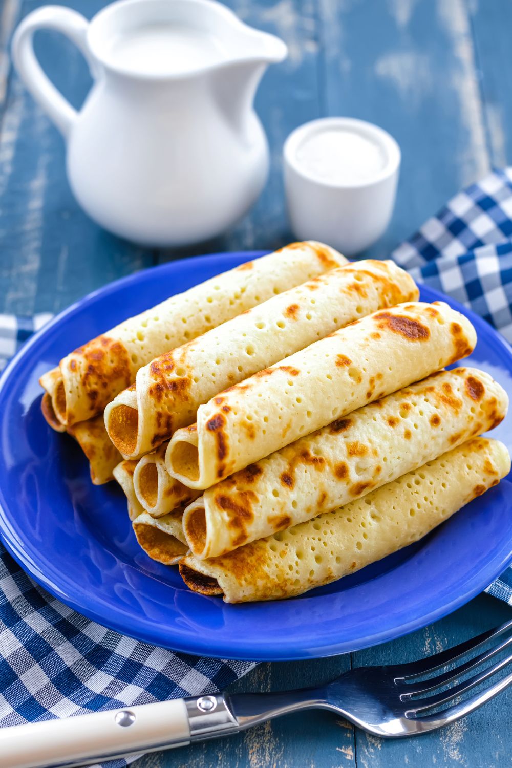 British Pancakes Delia Smith British Chefs Table