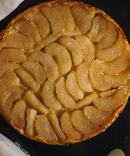 Delia Smith Apple Tart