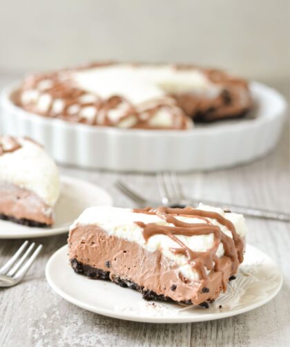 Delia Smith Baileys Cheesecake