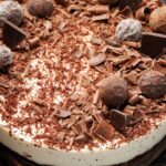 Delia Smith Baileys Cheesecake