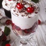 Delia Smith Black Forest Trifle