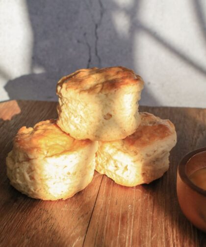 Delia Smith Buttermilk scones