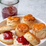 Delia Smith Buttermilk scones