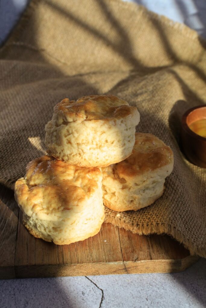 Delia Smith Buttermilk scones