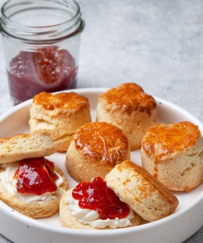 Delia Smith Buttermilk scones