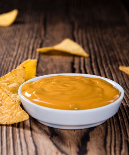 Delia Smith Cheese Sauce