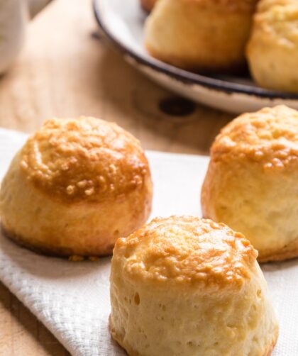 Delia Smith Cheese Scones