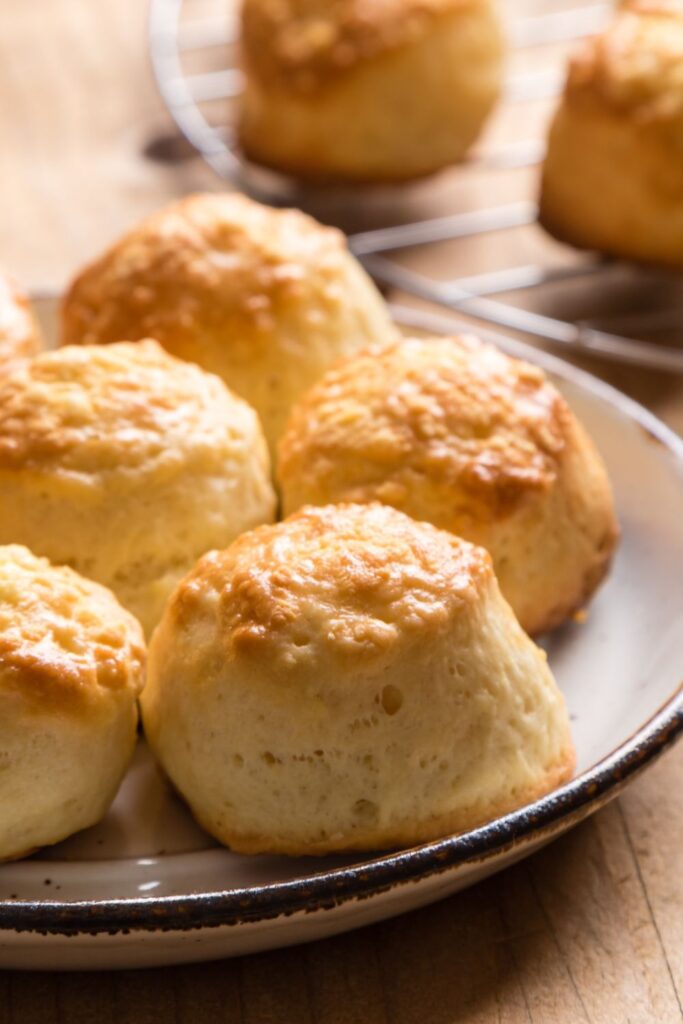 Delia Smith Cheese Scones