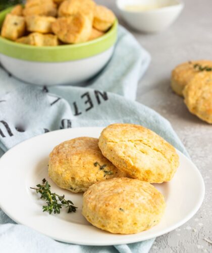 Delia Smith Cheese Scones