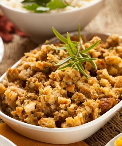 Delia Smith Chestnut Stuffing