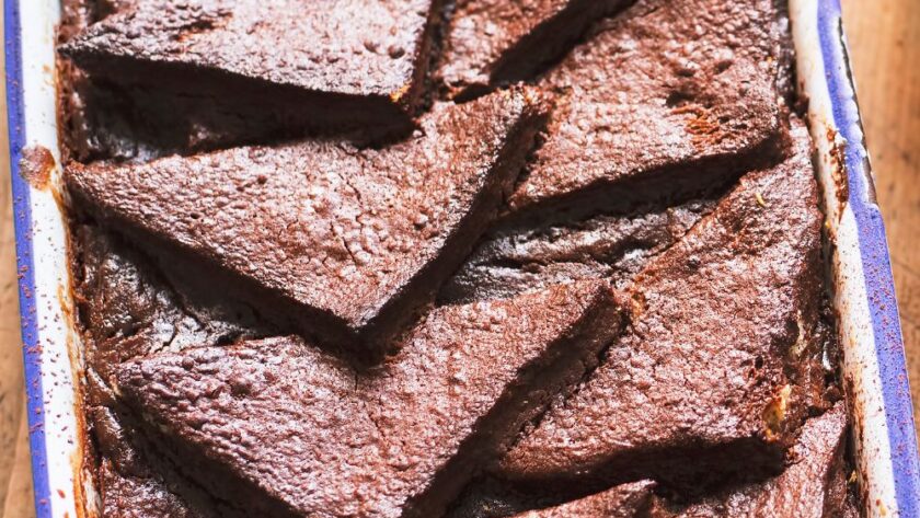 Delia Smith Chocolate Bread And Butter Pudding