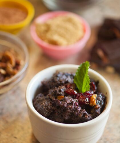 Delia Smith Chocolate Bread And Butter Pudding