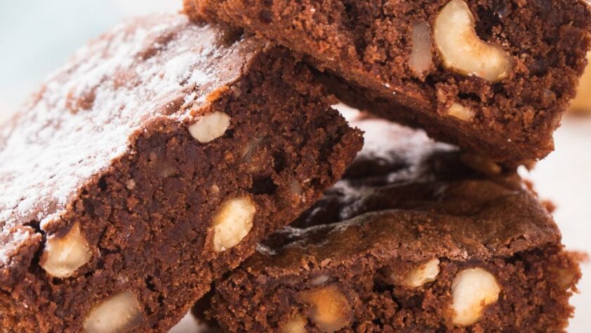 Delia Smith Chocolate Brownies