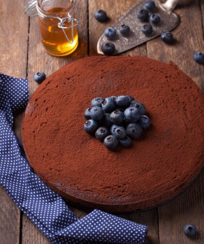 Delia Smith Chocolate Torte
