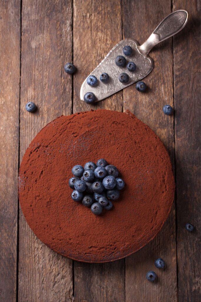 Delia Smith Chocolate Torte