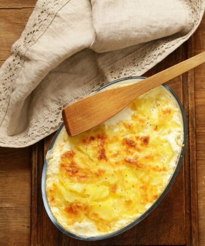 Delia Smith Dauphinoise Potatoes