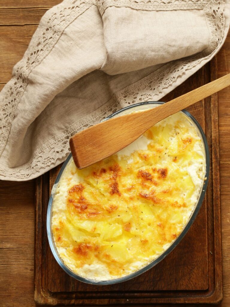 Delia Smith Dauphinoise Potatoes