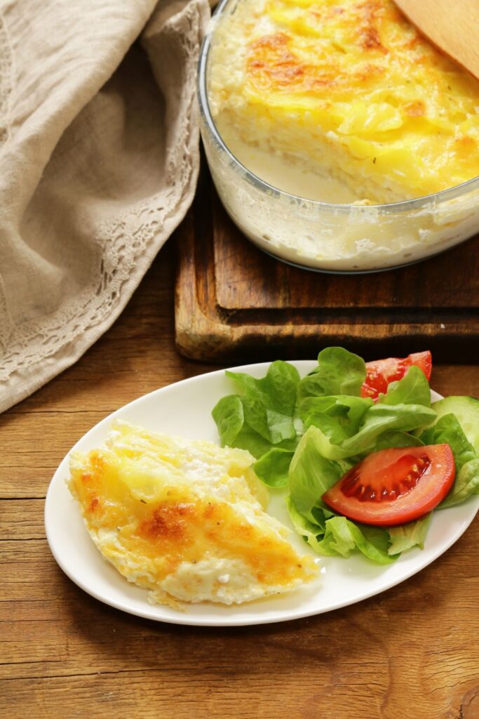 Delia Smith Dauphinoise Potatoes