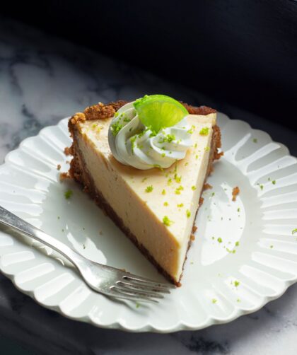 Delia Smith Key Lime Pie