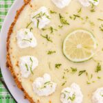 Delia Smith Key Lime Pie